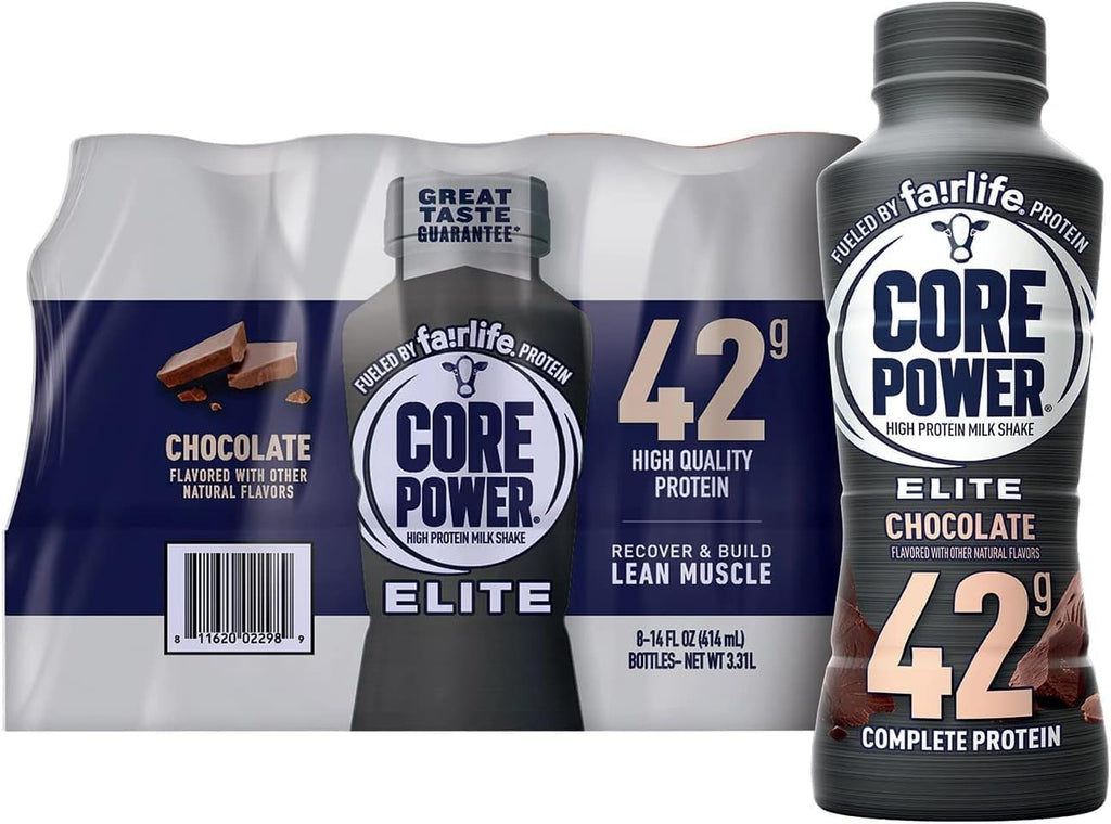 Chocolate Protein Shake 14 fl. oz 8 pk B453