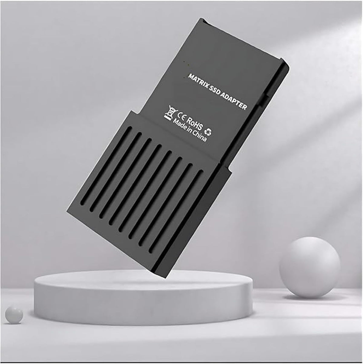 M.2 Hard Drive Expansion Card Enclosure M23475