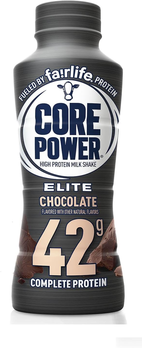Chocolate Protein Shake 14 fl. oz 8 pk B453