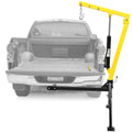 Hydraulic Swivel Hitch Mounted Truck Crane 1000 LBS Capacity G5757