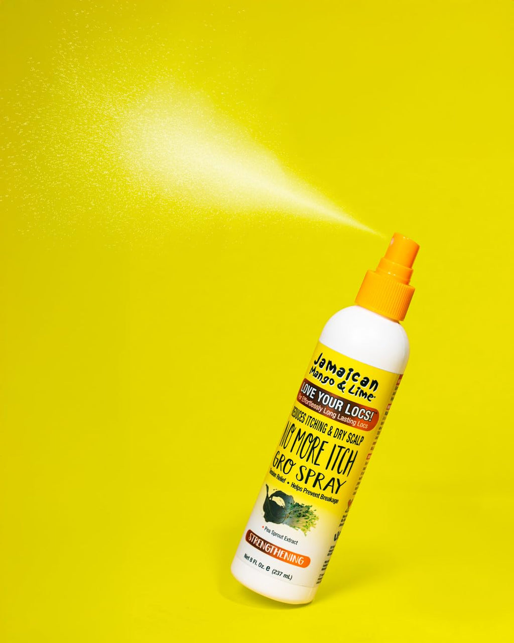 Soothing Scalp Spray 8 oz Q396