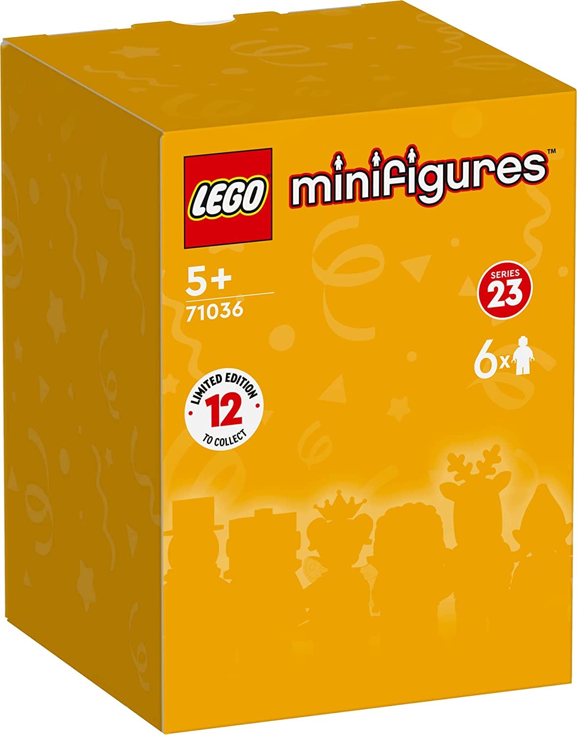 6 Pack Building Toy Set D823585