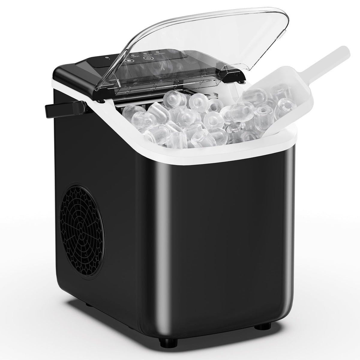 Countertop Ice Maker with Self-Cleaning J31378