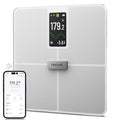 Digital Bathroom Weight Scale with 4.3" Color Display P733