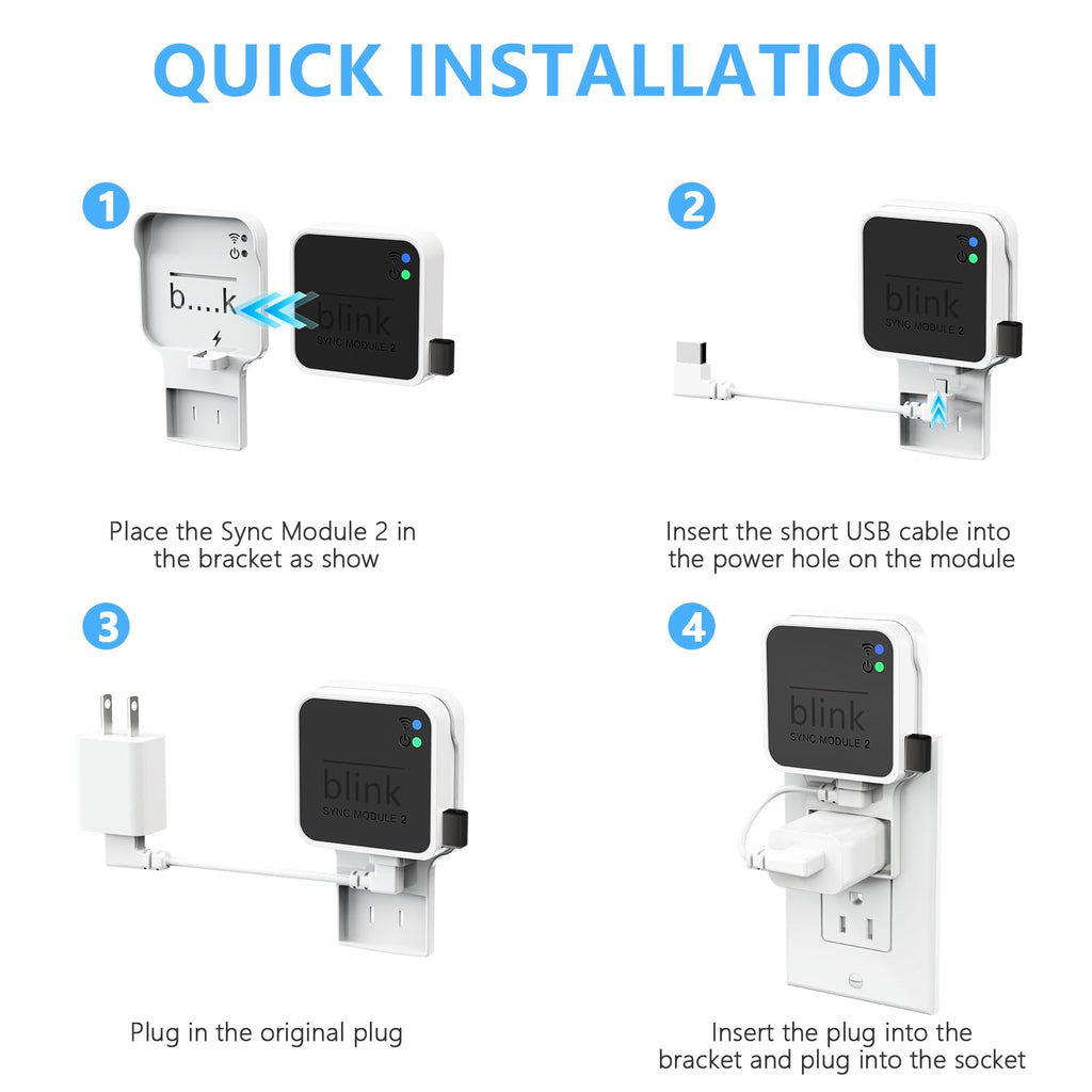 256GB USB Flash Drive with Outlet Wall Mount B979190