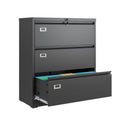3 Drawer Lateral File Cabinet V902651