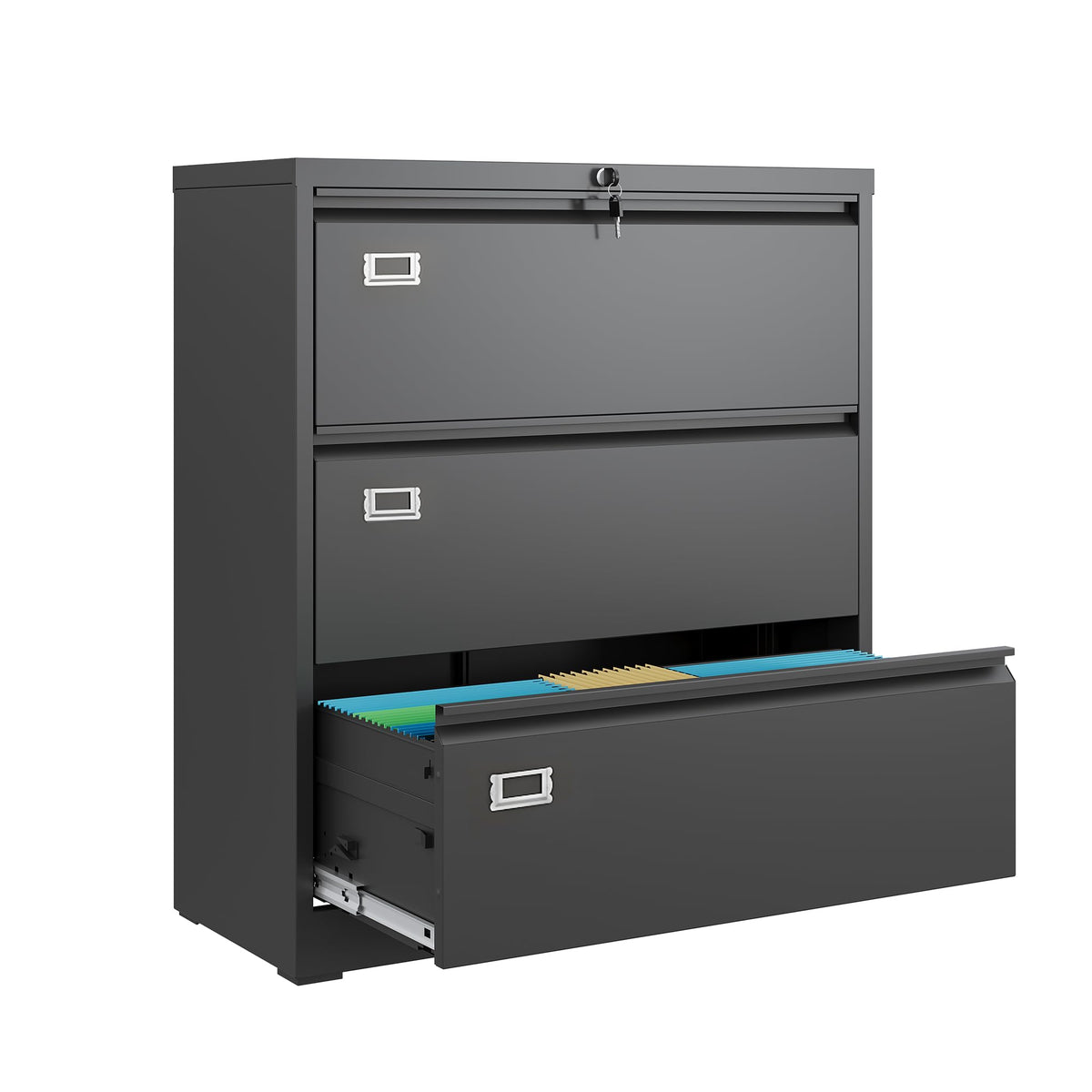 3 Drawer Lateral File Cabinet V902651