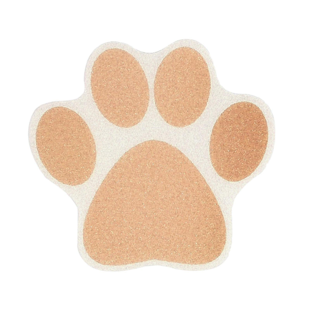 Brown Non Slip Bathtub Stickers F9755
