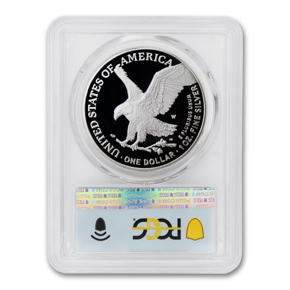 1 oz American Silver Eagle Coin H469