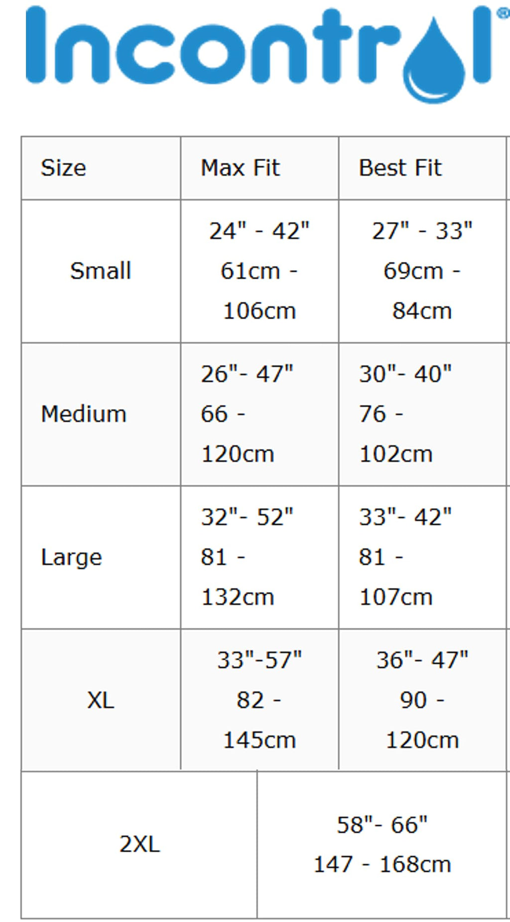 Adjustable Maximum Absorbency Disposable Briefs 2X-Large 12 Count M833004