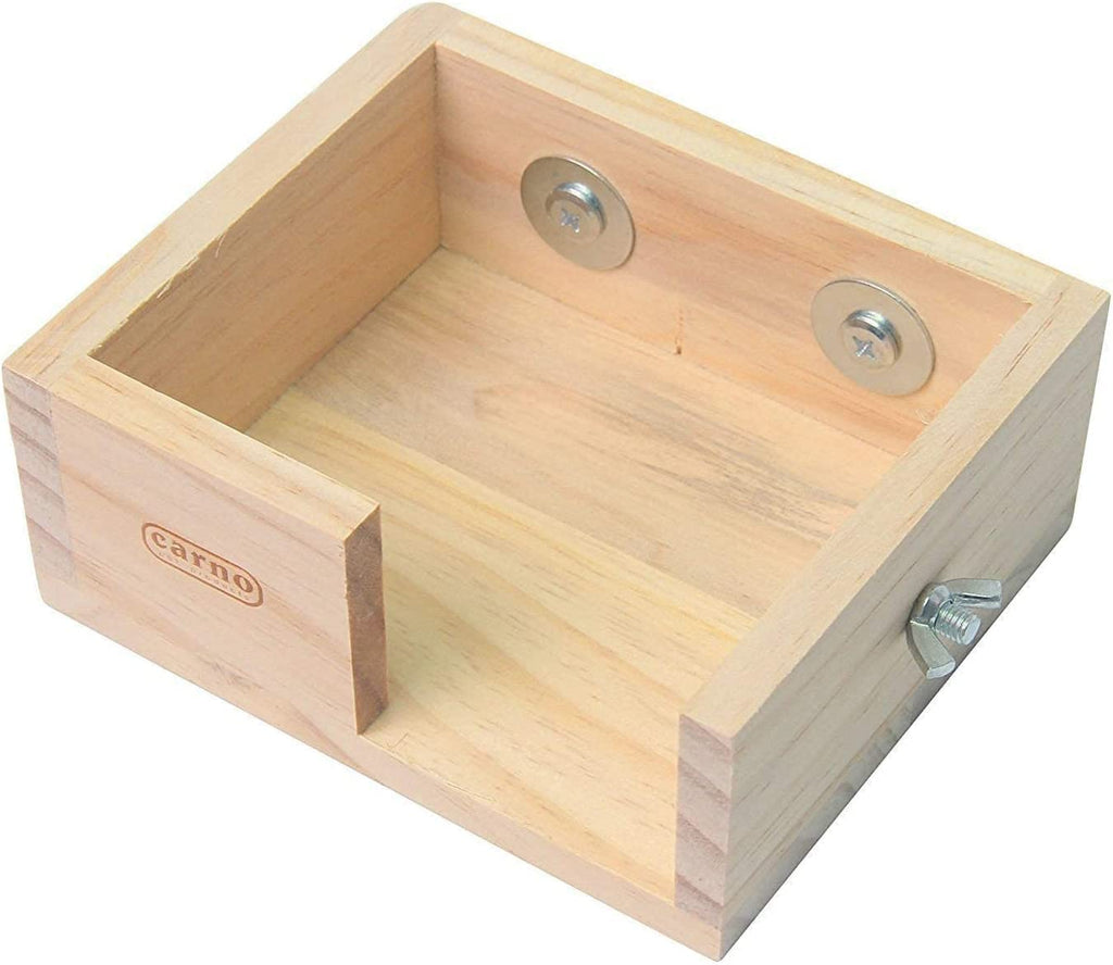 Wooden Hamster Platform Cage Accessories Z679872