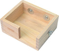 Wooden Hamster Platform Cage Accessories Z679872
