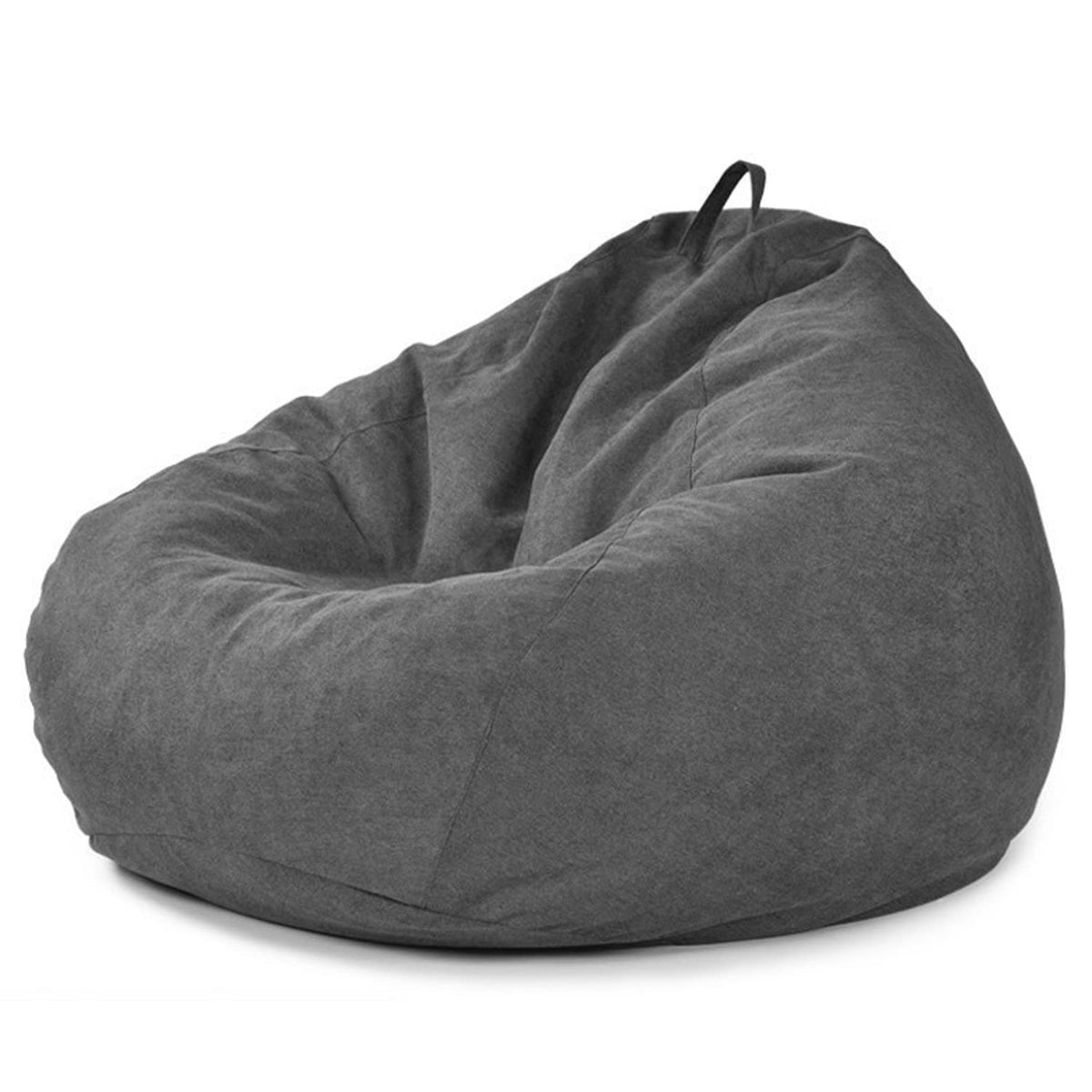 Yellow Bean Bag Chair Cover 70cmx80cm G88058