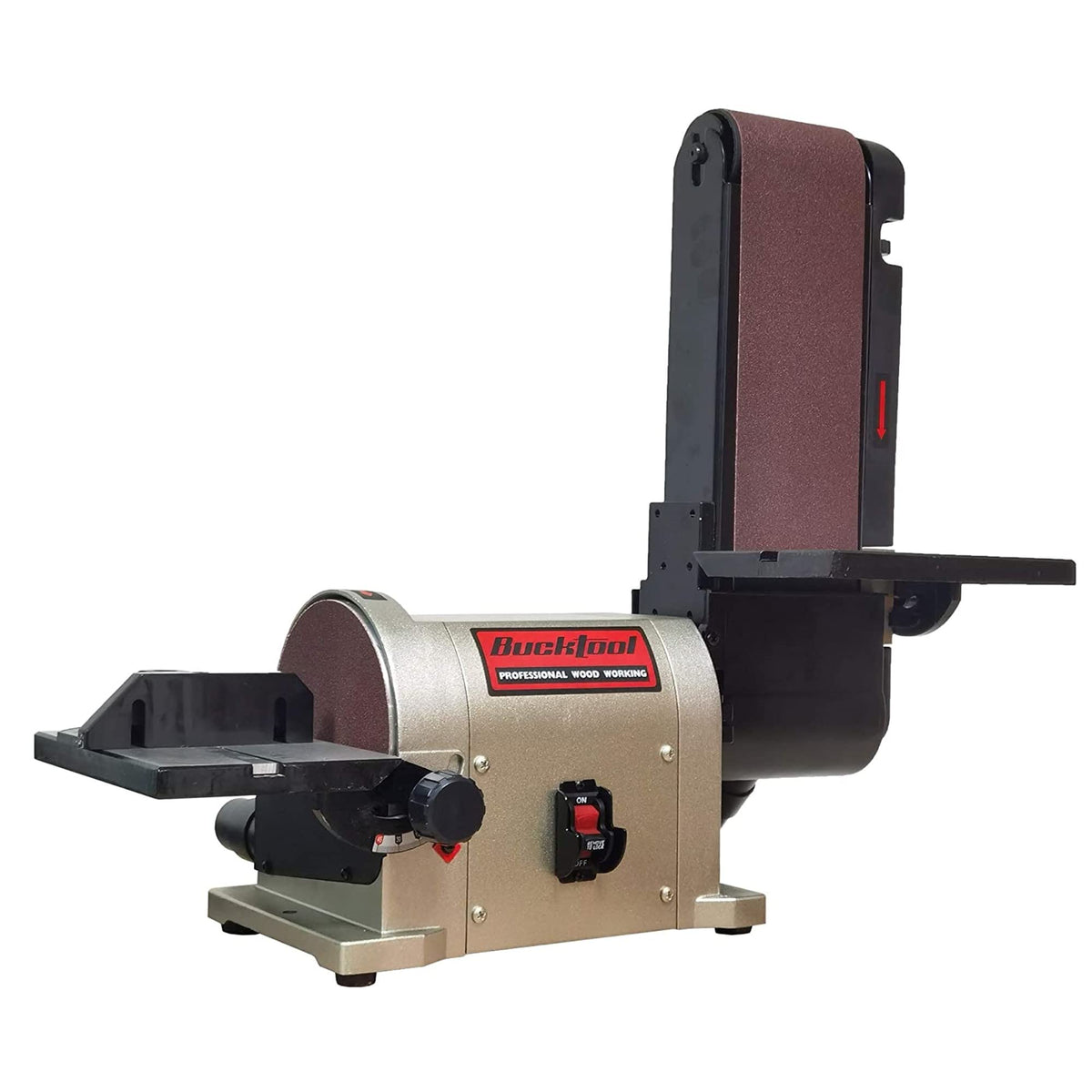 Bench Belt Disc Sander 4x36" Belt 6" Disc C39333