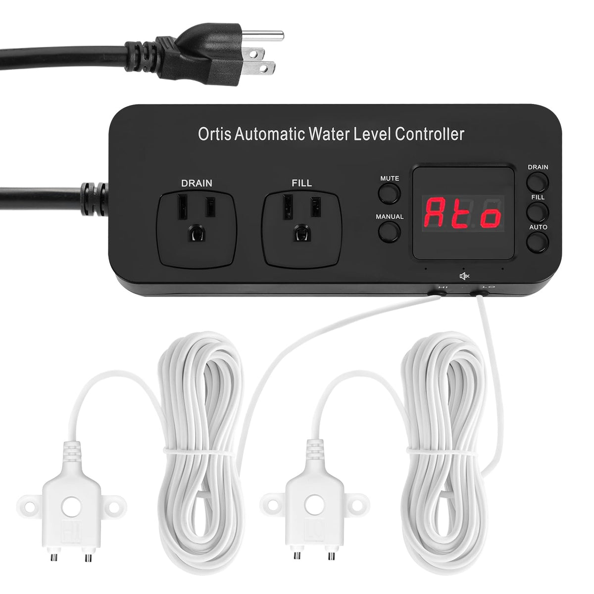 Automatic Water Level Controller for Aquariums M116