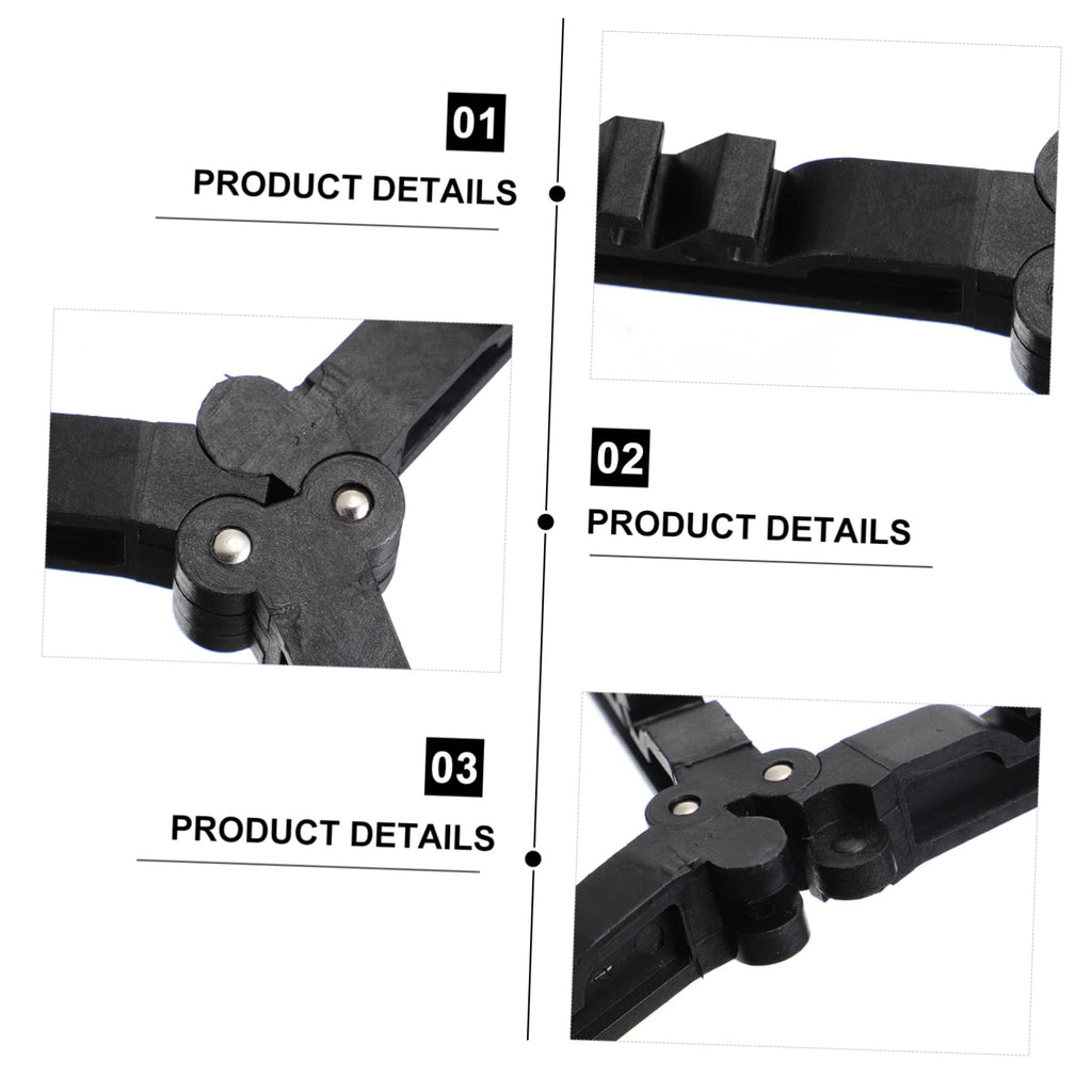 Camping Gas Tank Stand Tripod Stabilizer X574