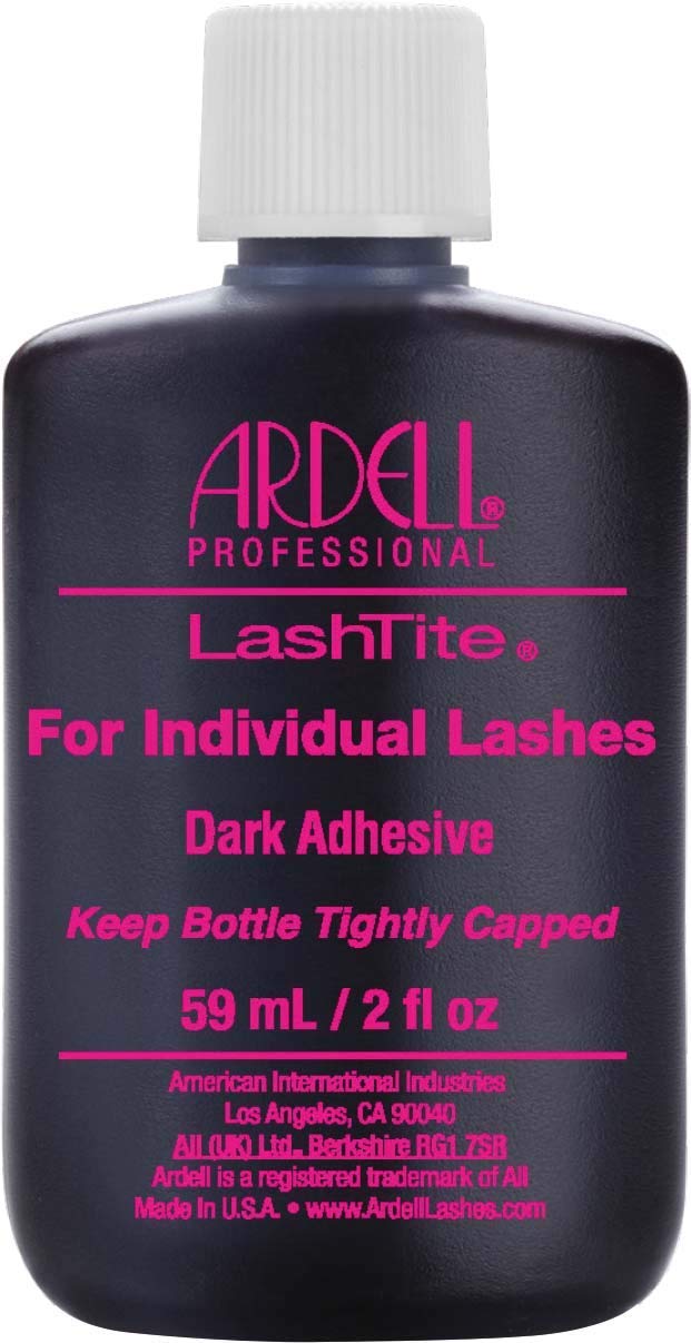 Dark Eyelash Glue, 2 fl oz L857473