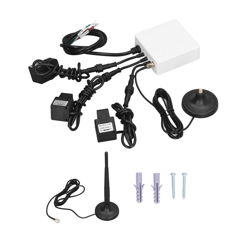 Smart Home Energy Monitor with 3 Sensors A933618