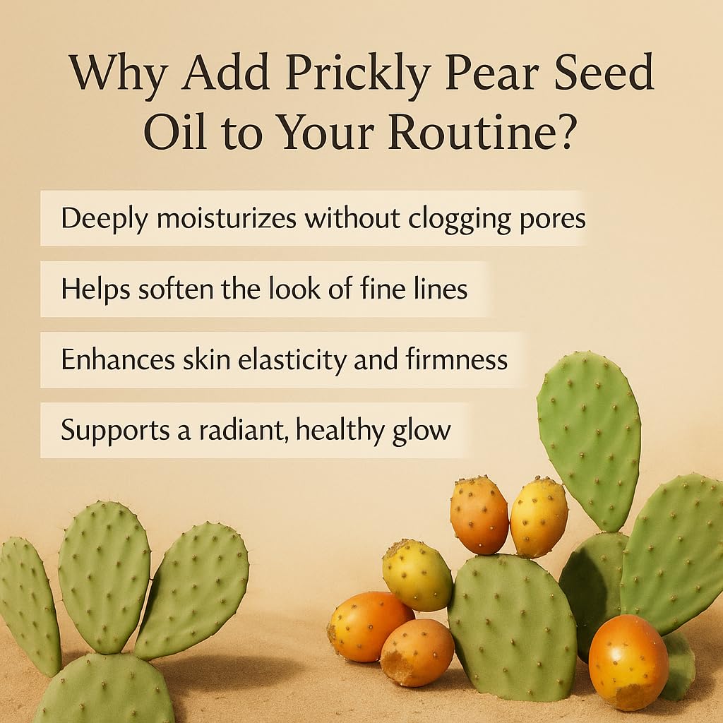 Prickly Pear Seed Oil T928507