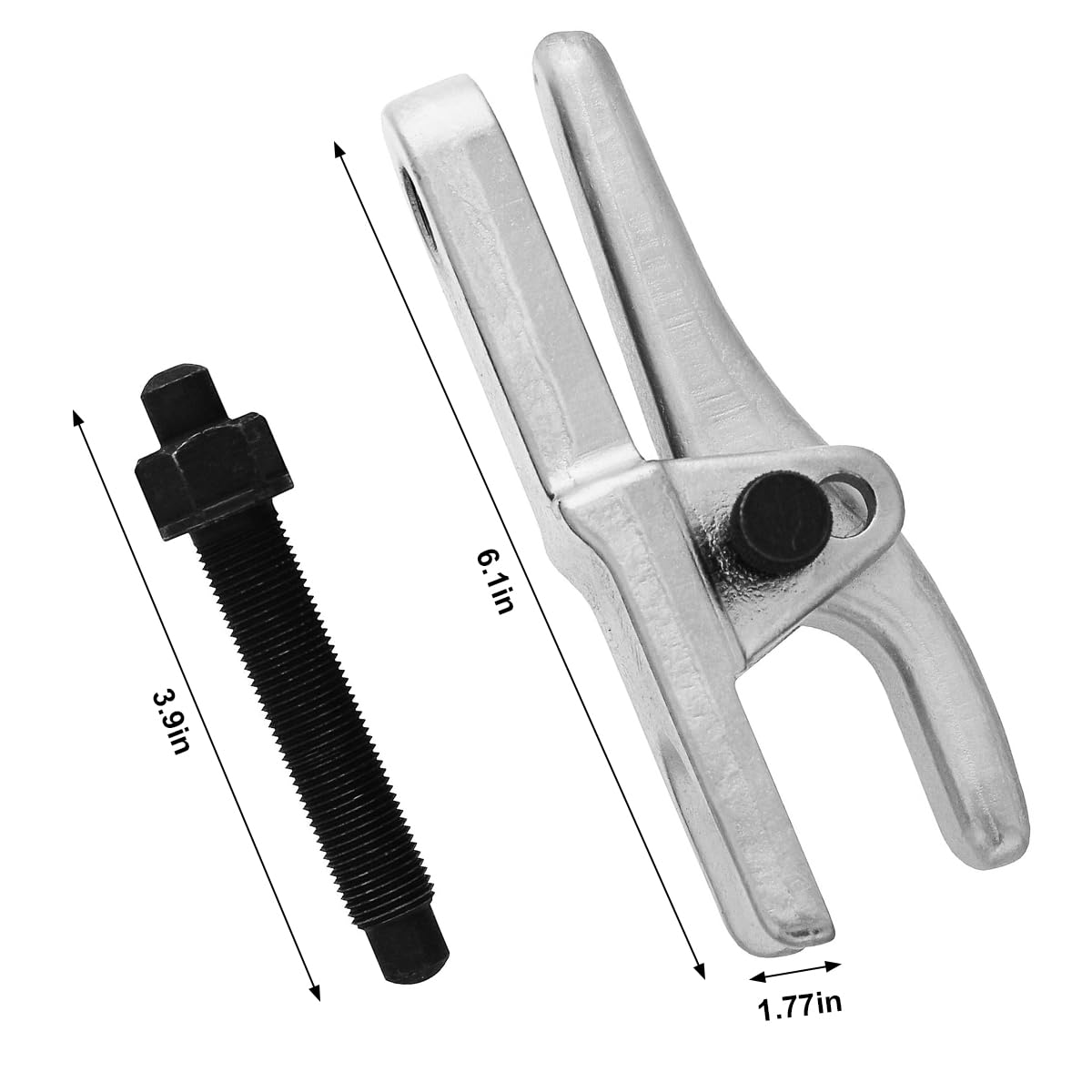 Adjustable Heavy Duty Ball Joint Separator Tool K775