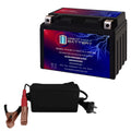 12V Battery with 2Amp Charger A6165