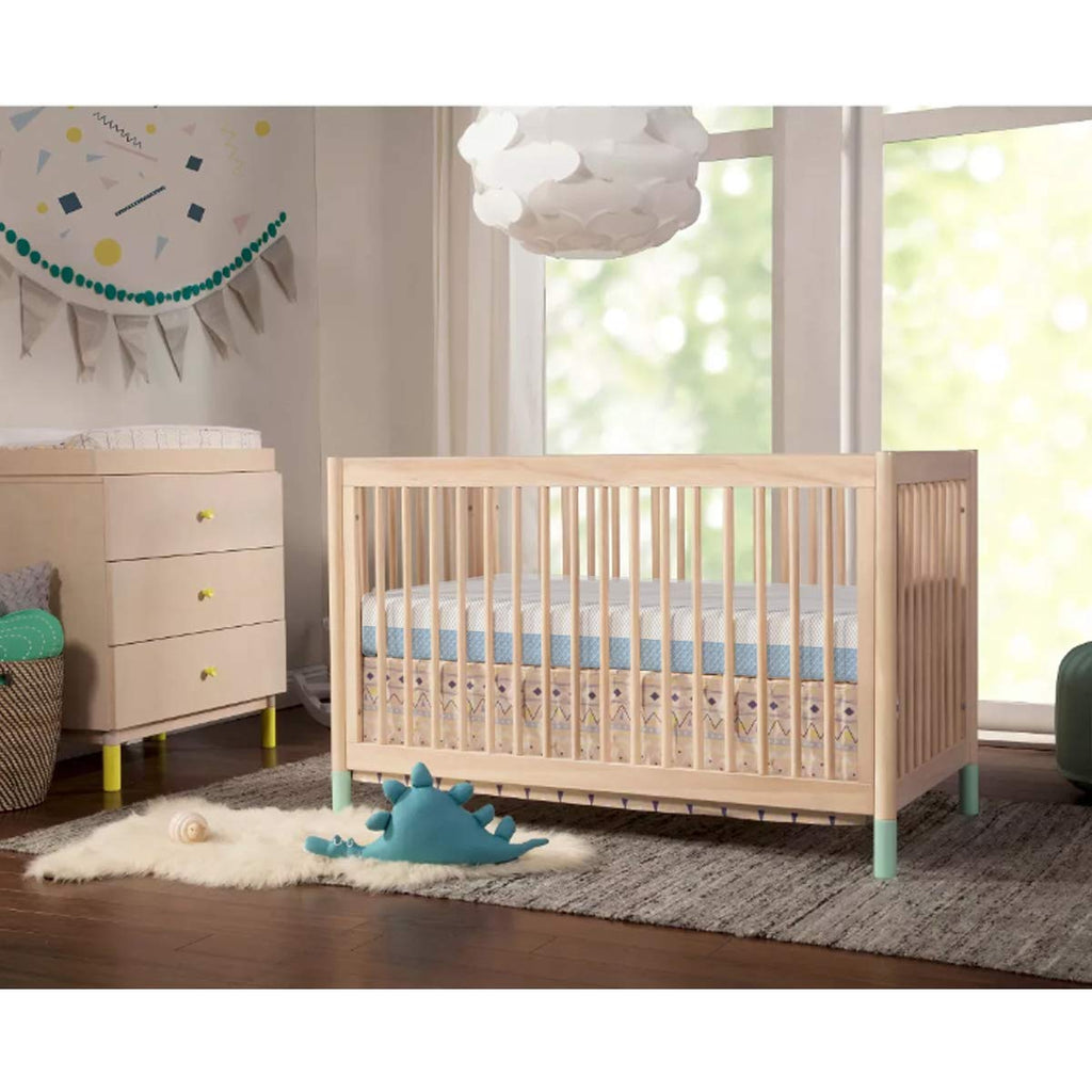 Dual Sided Gel Memory Foam Crib Mattress P2479