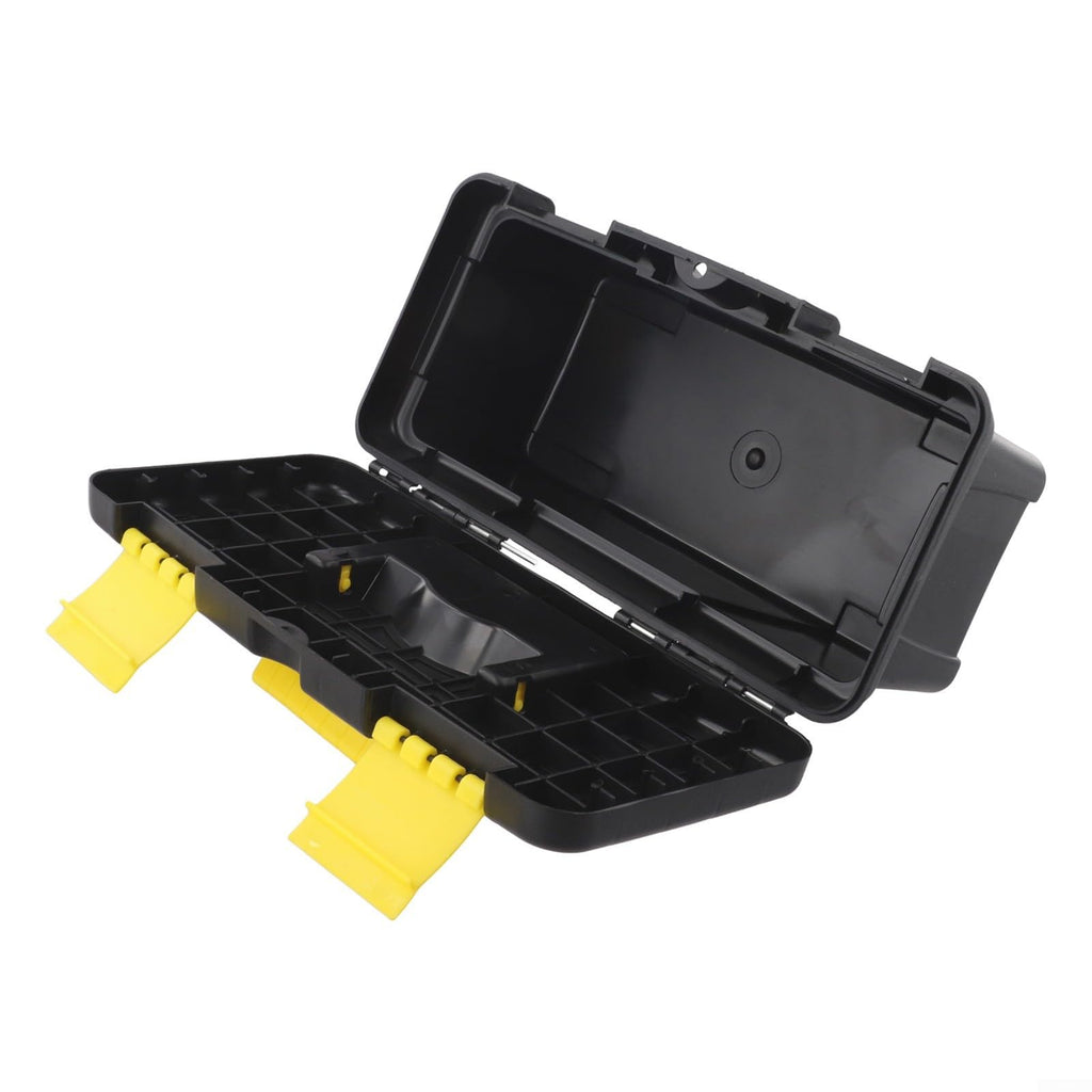 10 Inch Single Layer Plastic Tool Storage Box Y43824