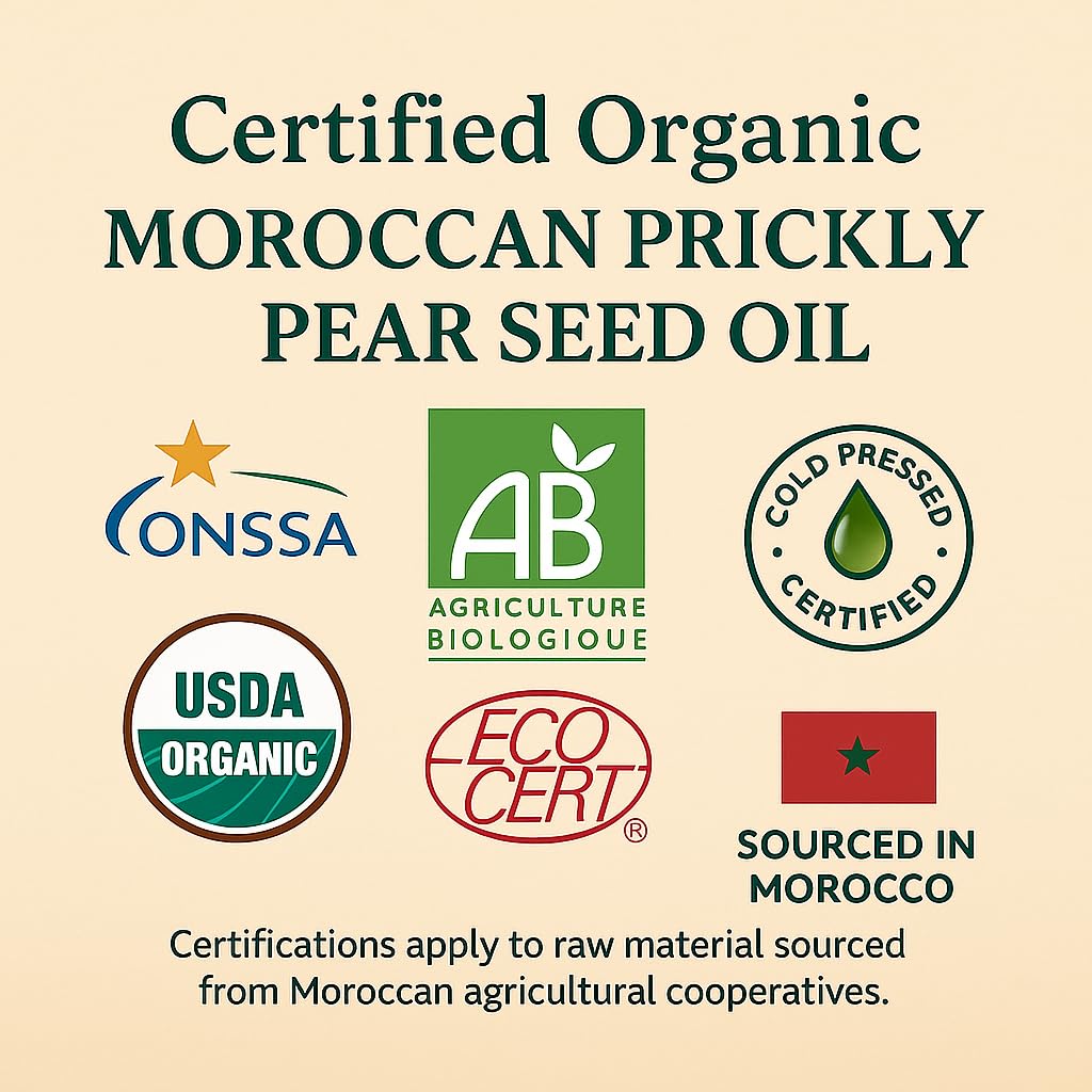 Prickly Pear Seed Oil T928507