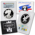 1 oz American Silver Eagle Coin H469