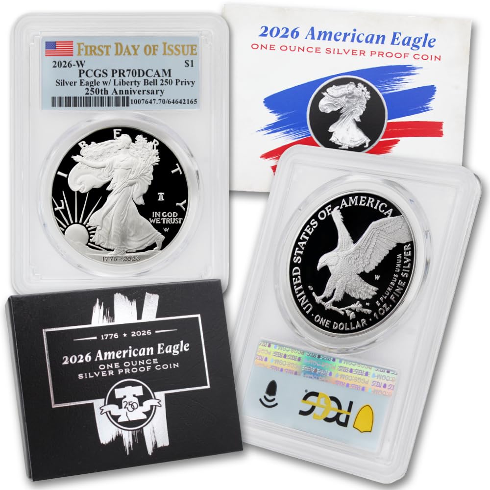 1 oz American Silver Eagle Coin H469