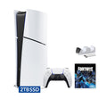 White 2TB Digital Gaming Console C32141