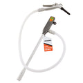Stick Fuel Pump with Trigger Nozzle and 51in Clear Hose L4150