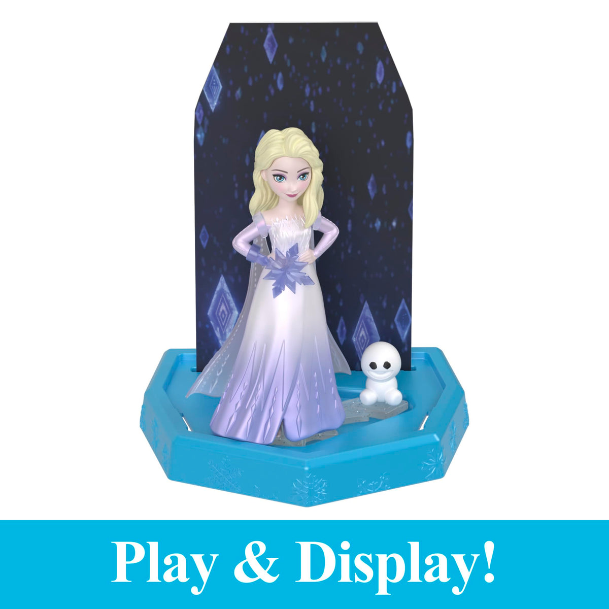 Frozen Small Doll Set with 1 Doll H837847