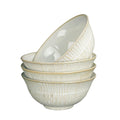 27.1 oz Ceramic Soup Bowls Set of 4 K8595