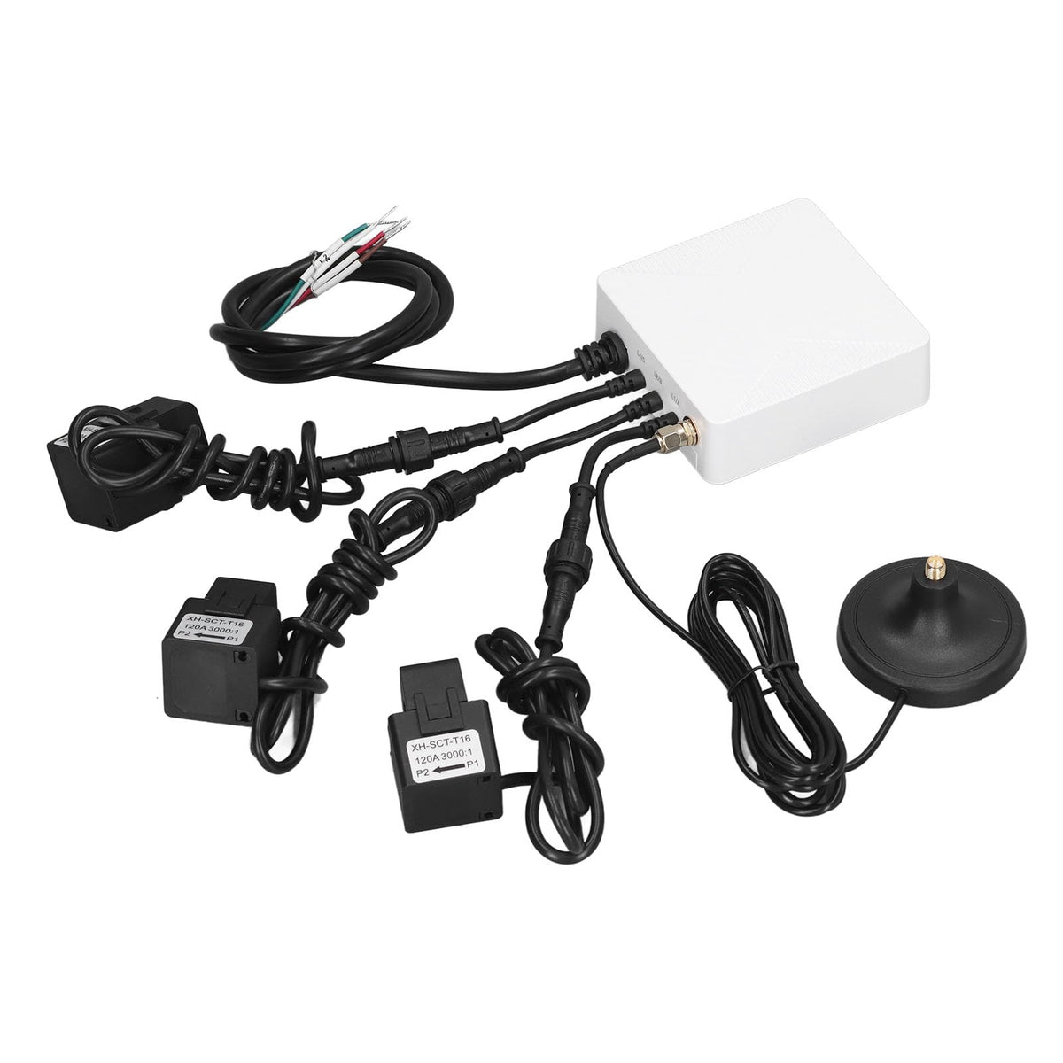 Smart Home Energy Monitor with 3 Sensors A933618