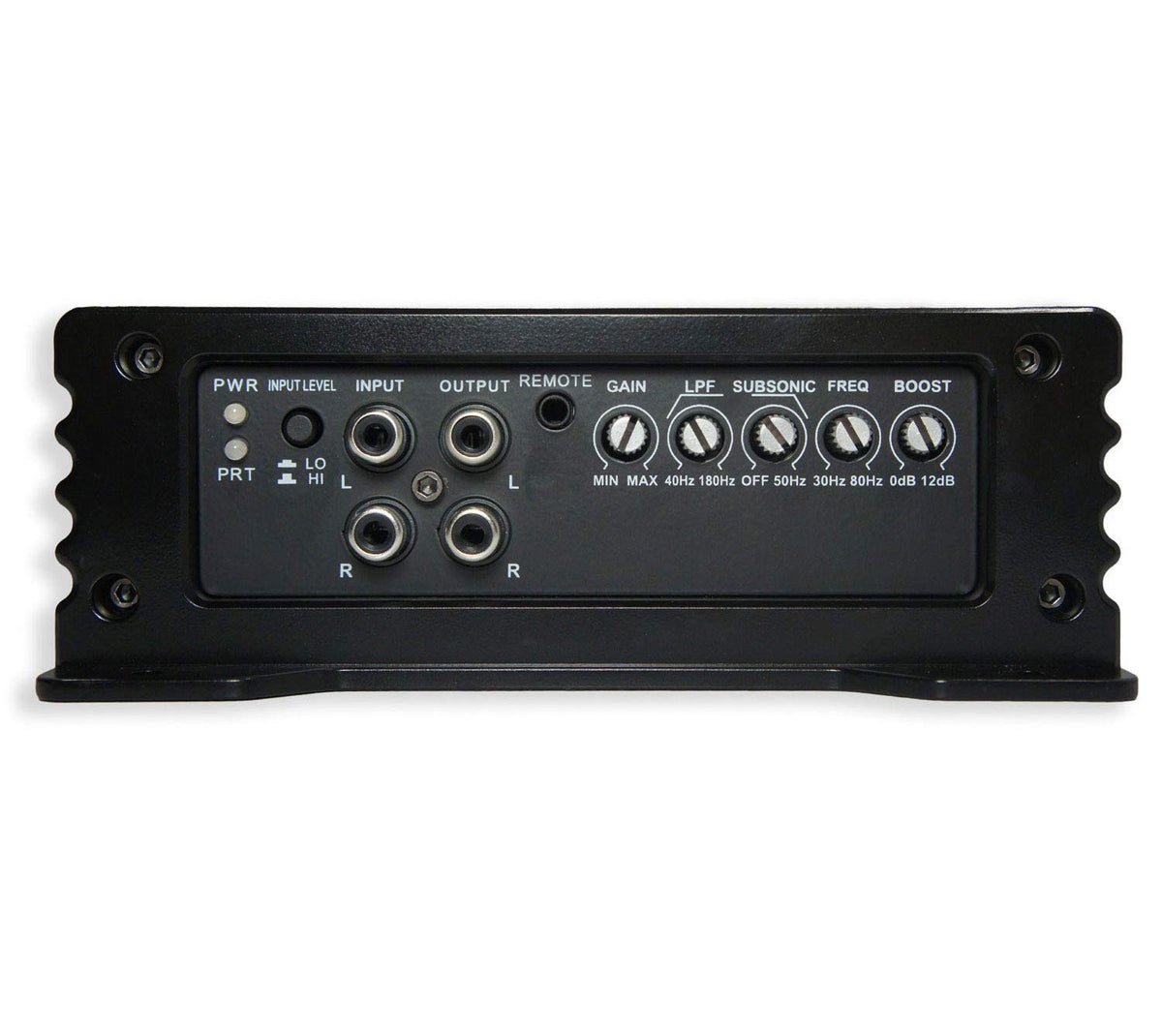 Dual 12" Sub Box and Amp P871890