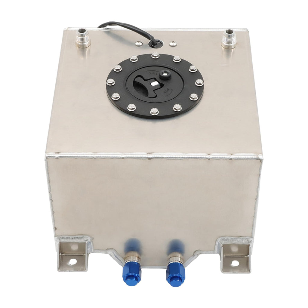 5 Gallon Aluminum Fuel Cell Tank with Level Sender Y122975