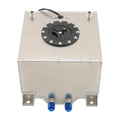 5 Gallon Aluminum Fuel Cell Tank with Level Sender Y122975