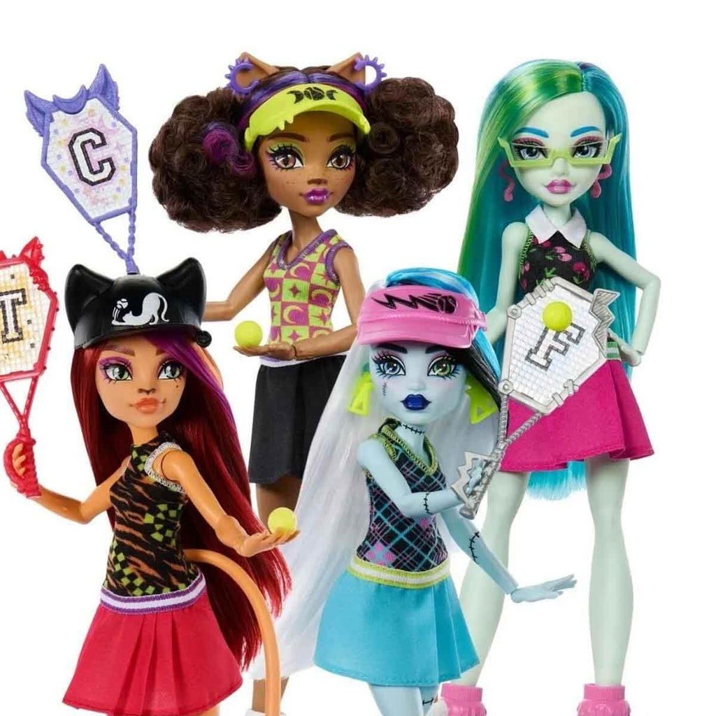 Mystery Doll with Surprises T887067