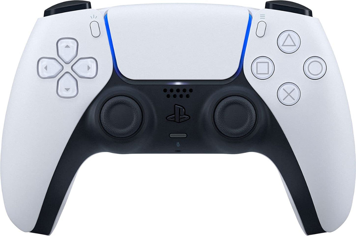 White 2TB Digital Gaming Console C32141