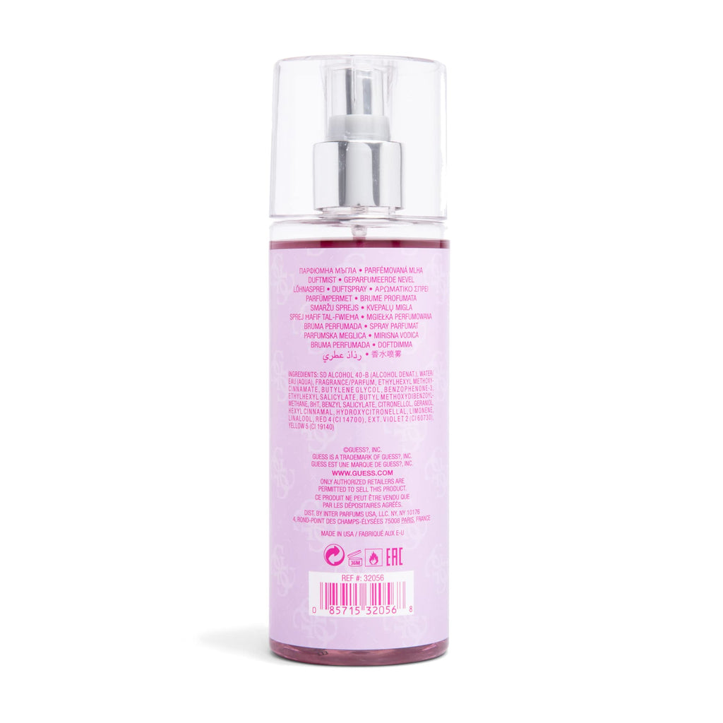 Fragrance Mist 8.4 Fl Oz D7054