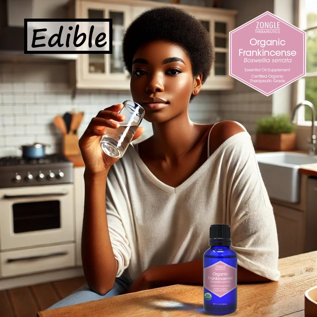 Frankincense Essential Oil 1 OZ P6304