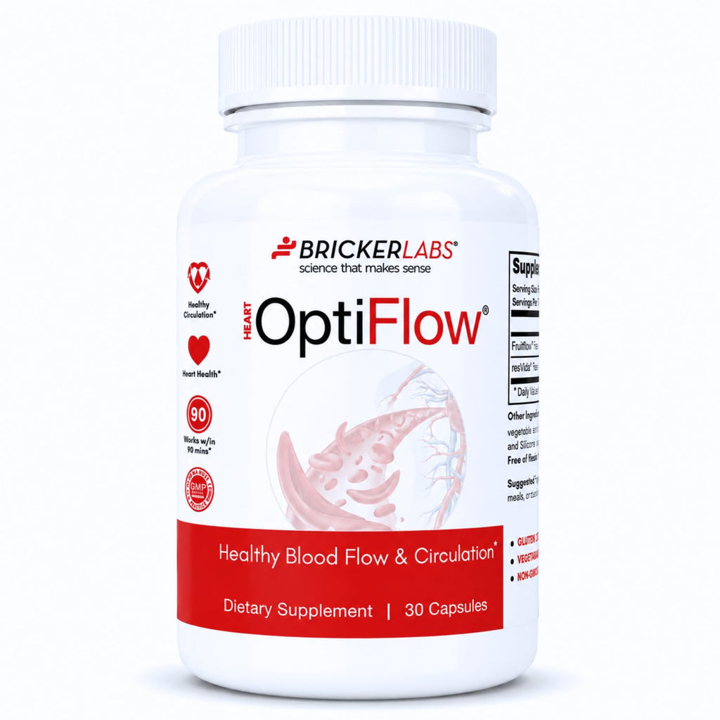 Blood Circulation Supplement 30 Capsules H800