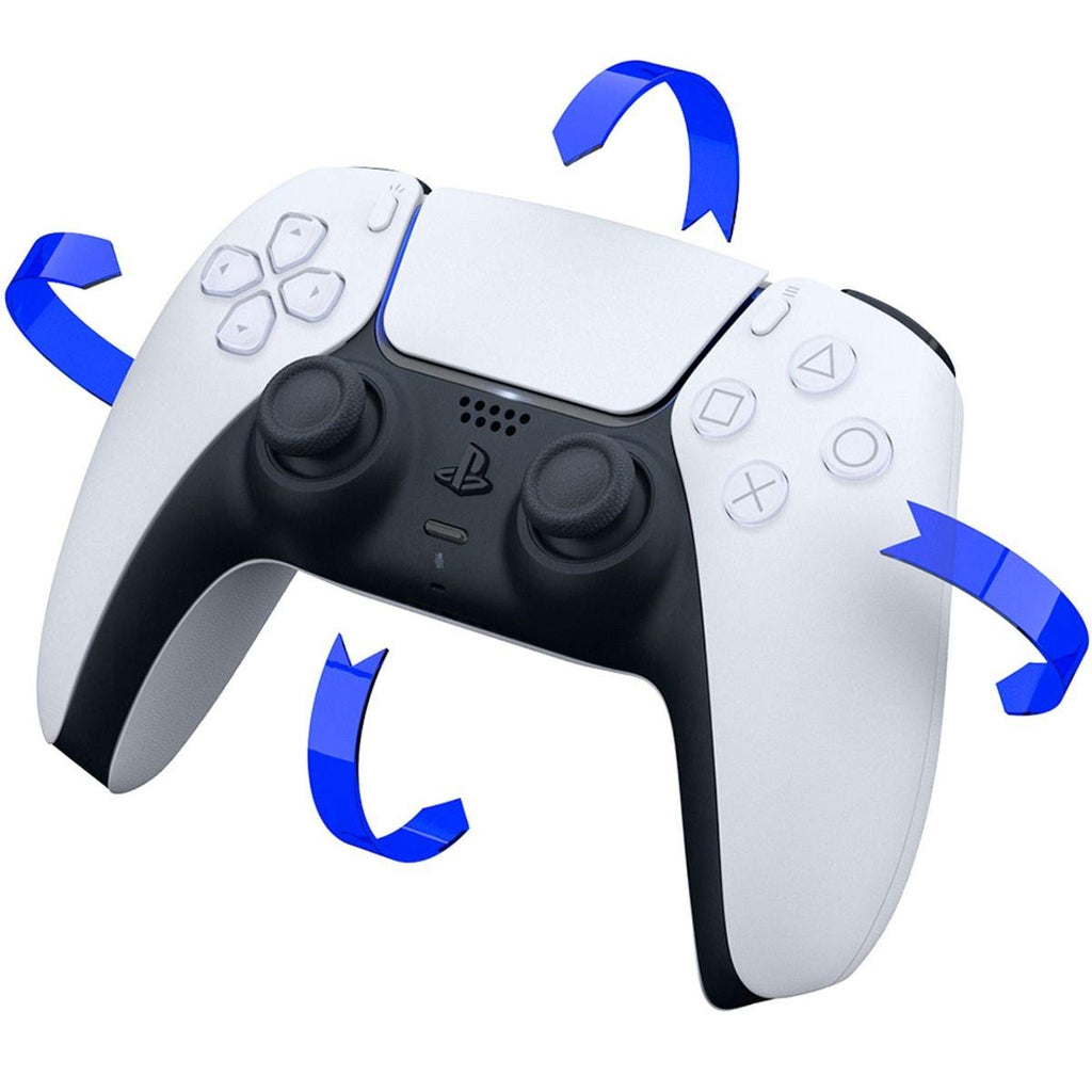 White 2TB Digital Gaming Console C32141