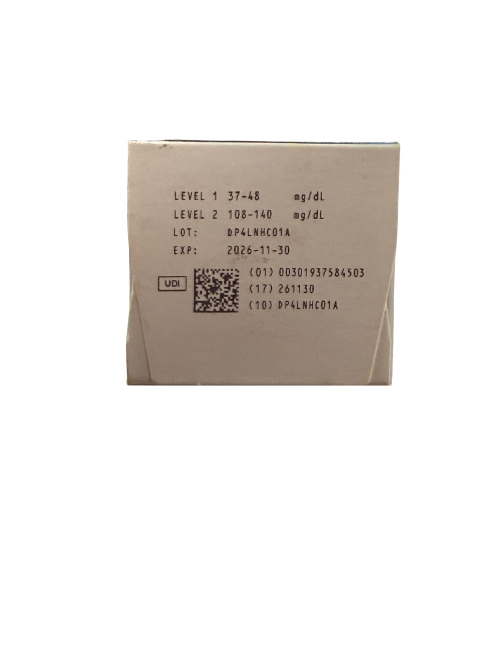 Test Strips 100 Strips F124