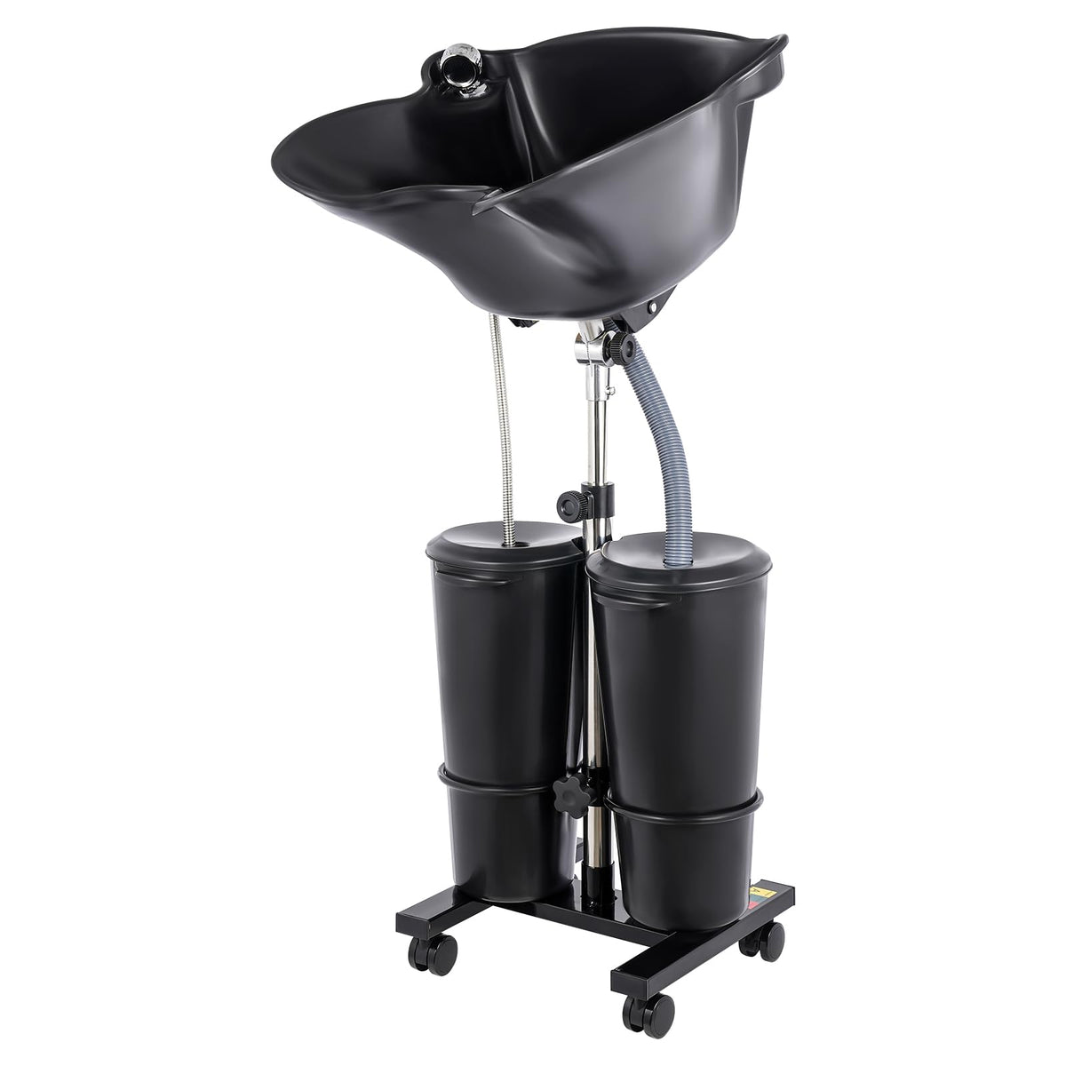 Portable Plastic Hair Washing Sink with Electric Pump O7641