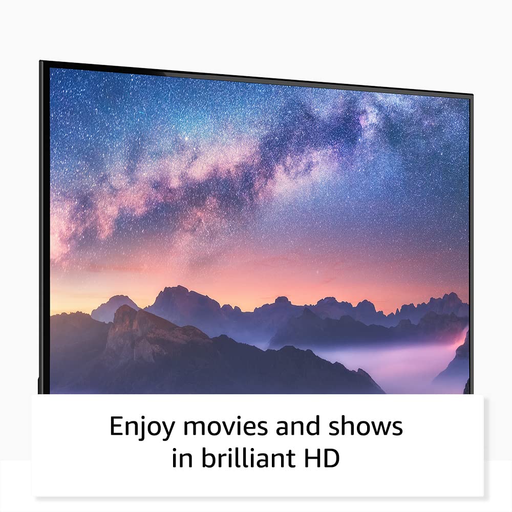 32" HD Smart TV with Voice Remote A927