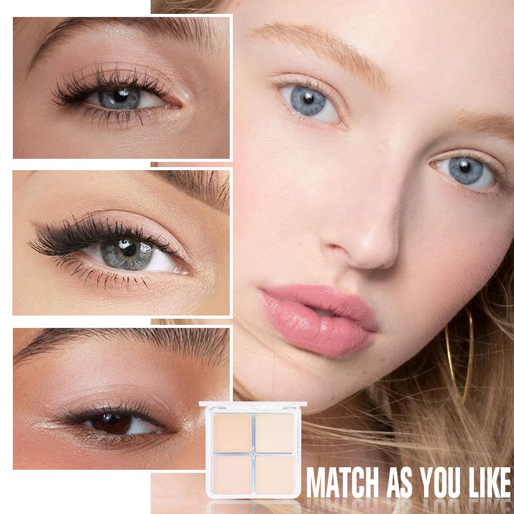 Vanilla Nude Eyeshadow Palette R1259
