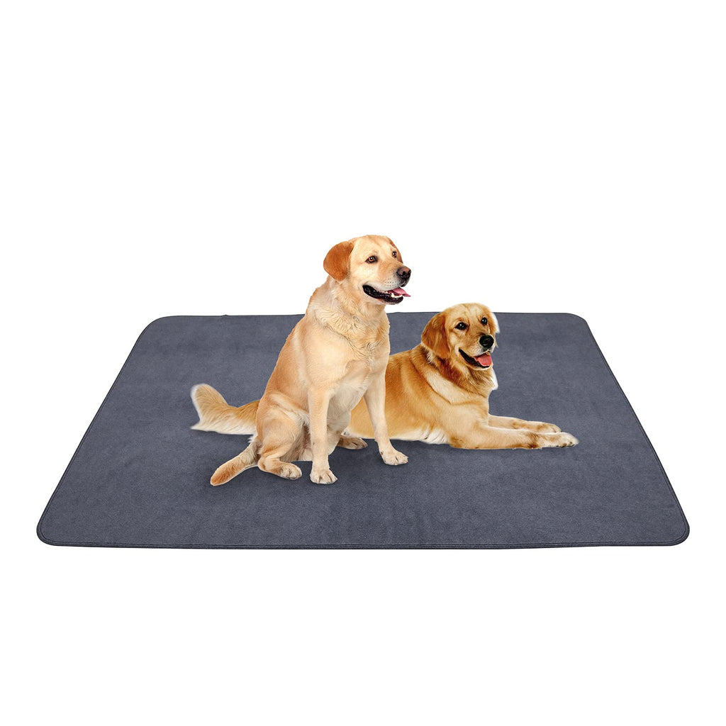Non-Slip Washable Waterproof Dog Pad 72"x72" Q97652