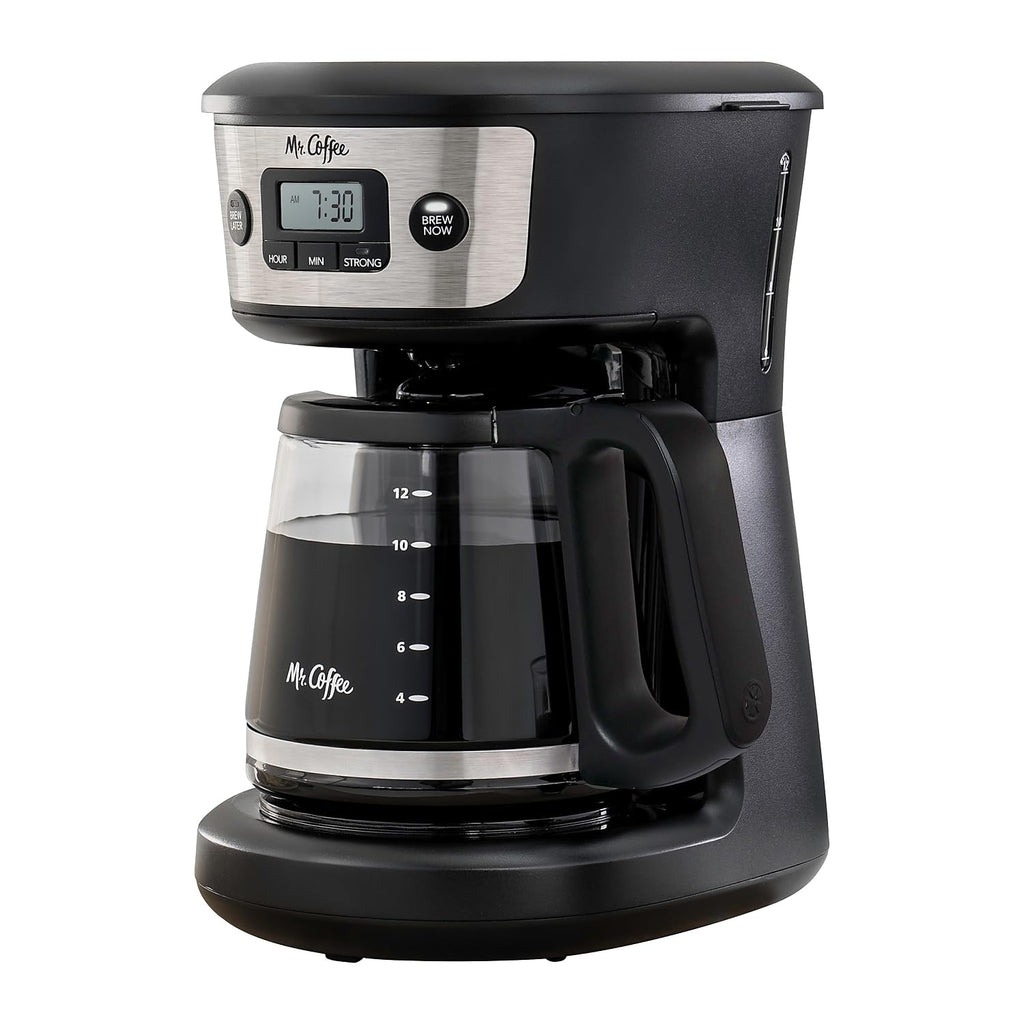 12 Cup Programmable Coffee Maker F9953